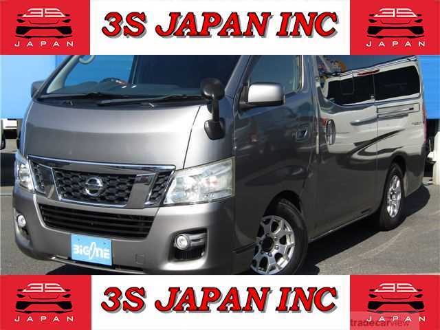 2012 Nissan NV350 Caravan