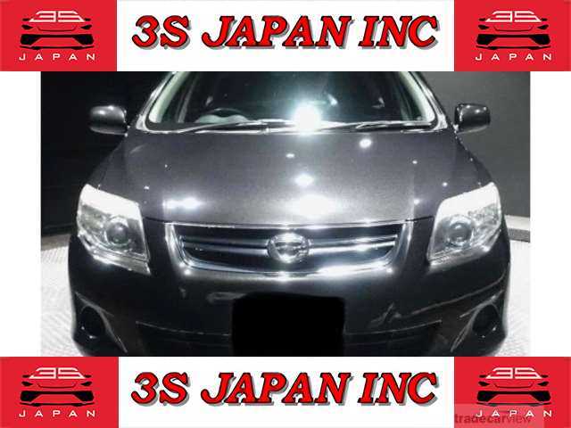 2012 Toyota Corolla Fielder