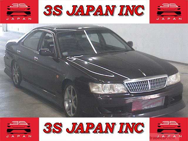 2000 Nissan Laurel