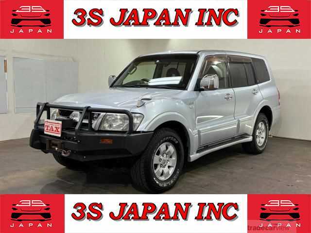 2004 Mitsubishi Pajero