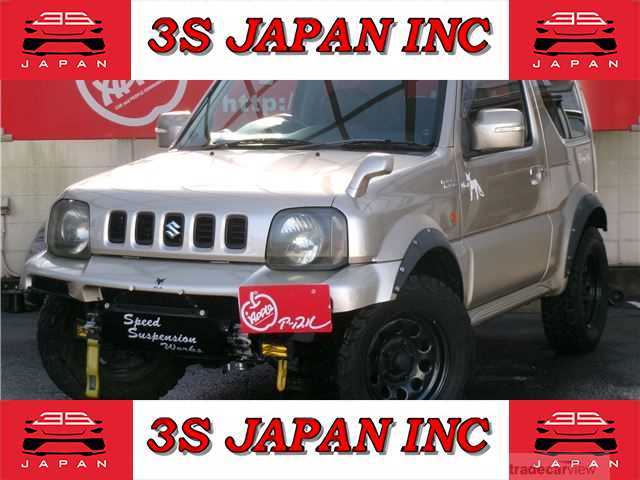 2008 Suzuki Jimny Sierra