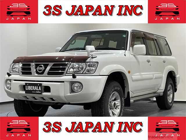 2004 Nissan Safari