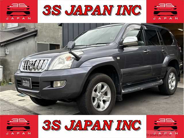 2003 Toyota Land Cruiser Prado