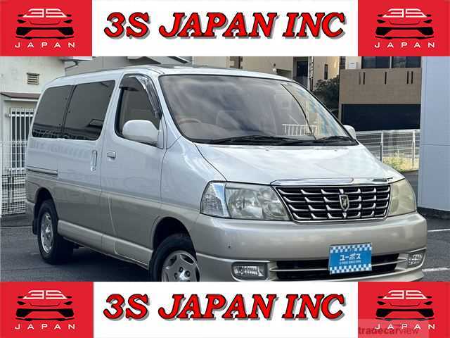 2001 Toyota Grand Hiace