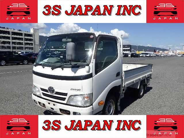 2013 Toyota Dyna Truck