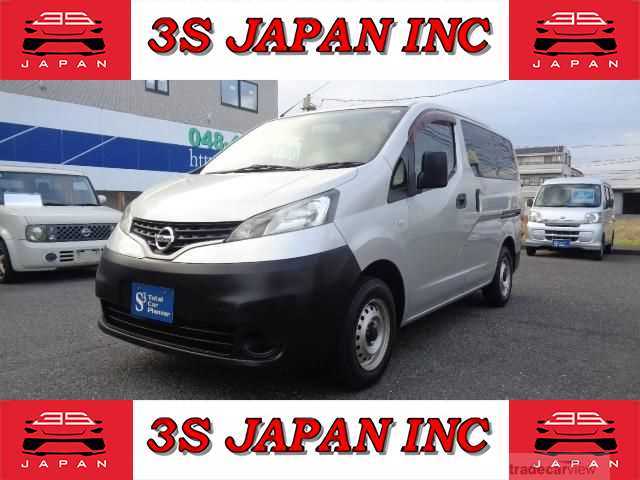 2009 Nissan NV200 VANETTE