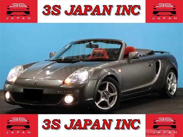 2004 Toyota MR-S