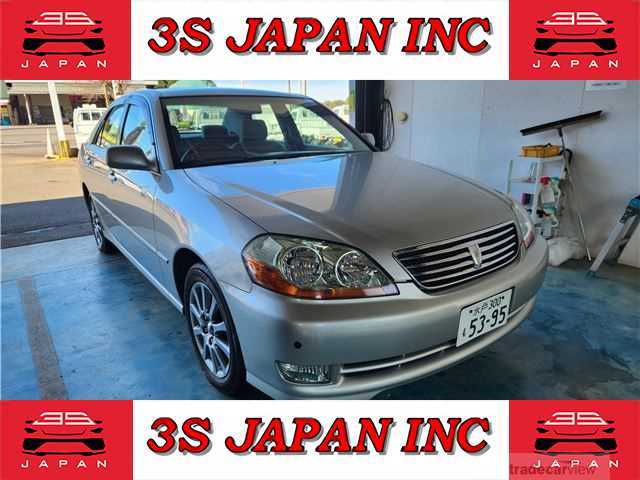 2004 Toyota Mark II