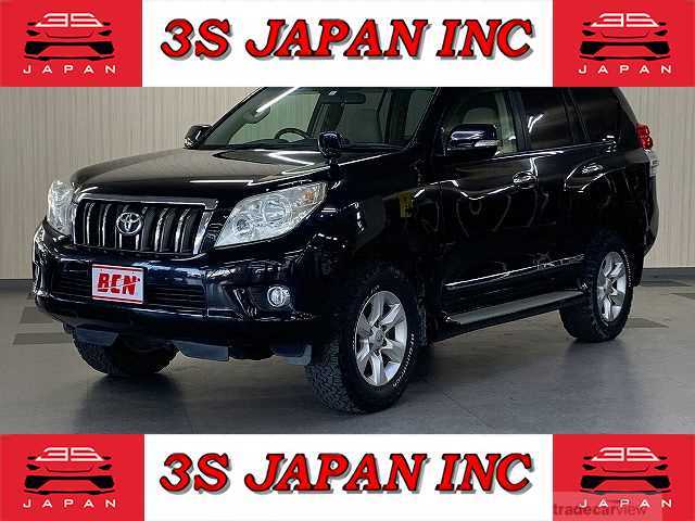 2010 Toyota Land Cruiser Prado