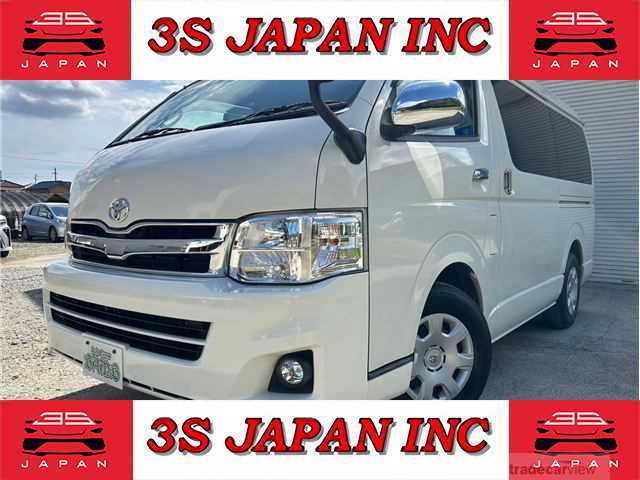 2009 Toyota Hiace Wagon