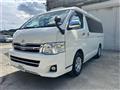 2009 Toyota Hiace Wagon