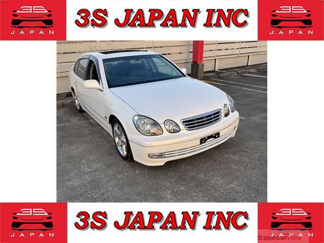 2001 Toyota Aristo