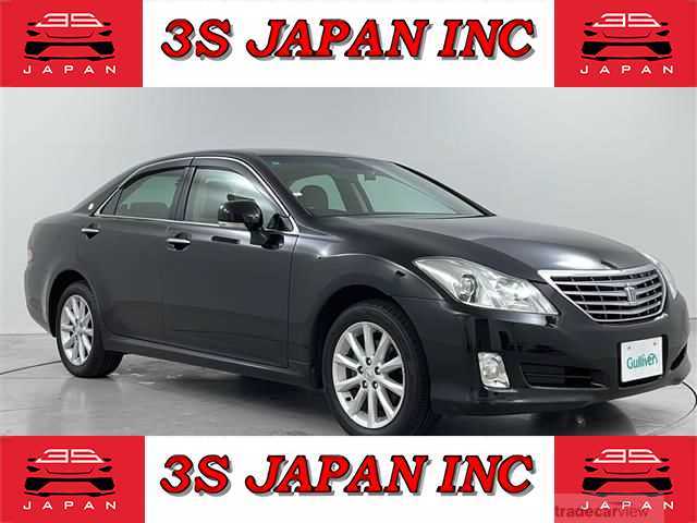 2009 Toyota Crown Royal Series