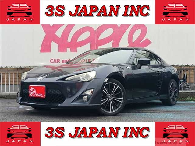 2012 Toyota 86