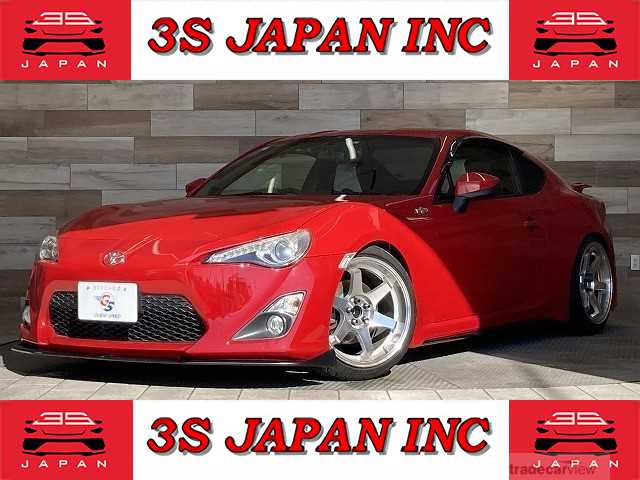 2012 Toyota 86