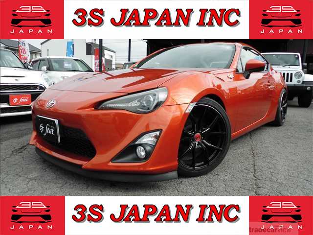 2012 Toyota 86