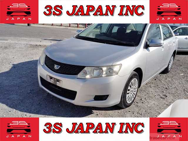 2009 Toyota Allion