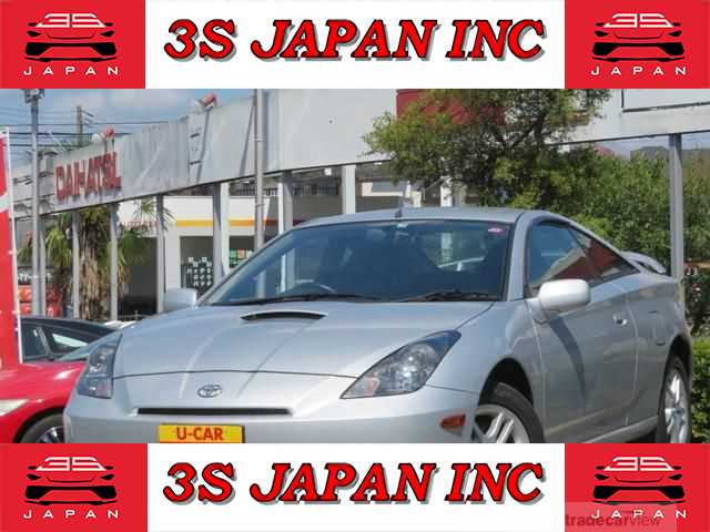 2003 Toyota Celica