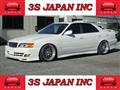 2001 Toyota Chaser