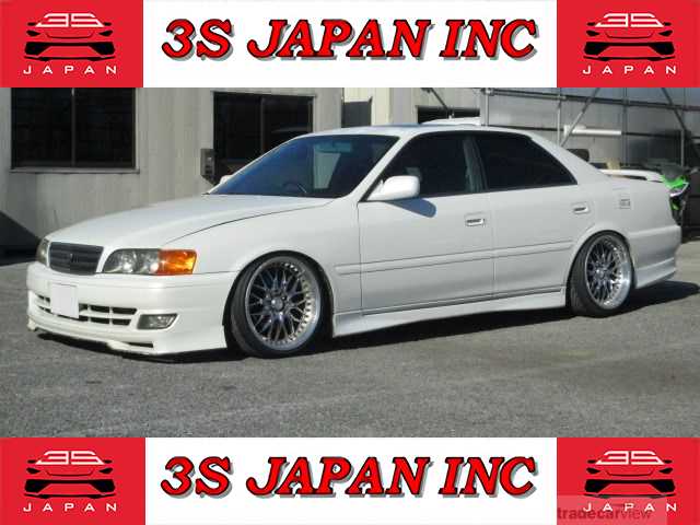 2001 Toyota Chaser