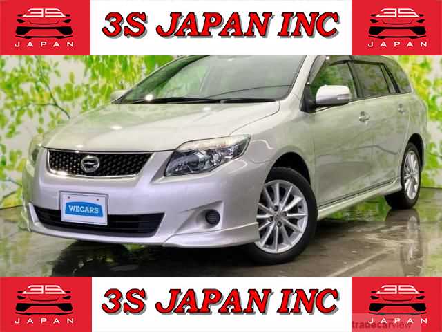 2011 Toyota Corolla Fielder