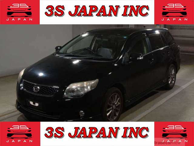 2012 Toyota Corolla Fielder