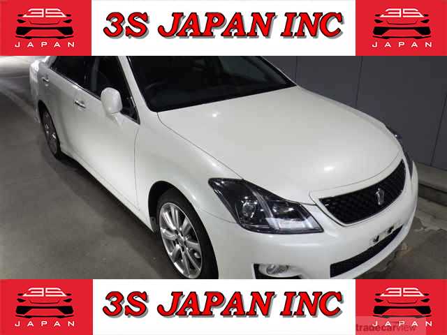 2009 Toyota Crown