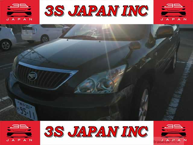 2008 Toyota Harrier