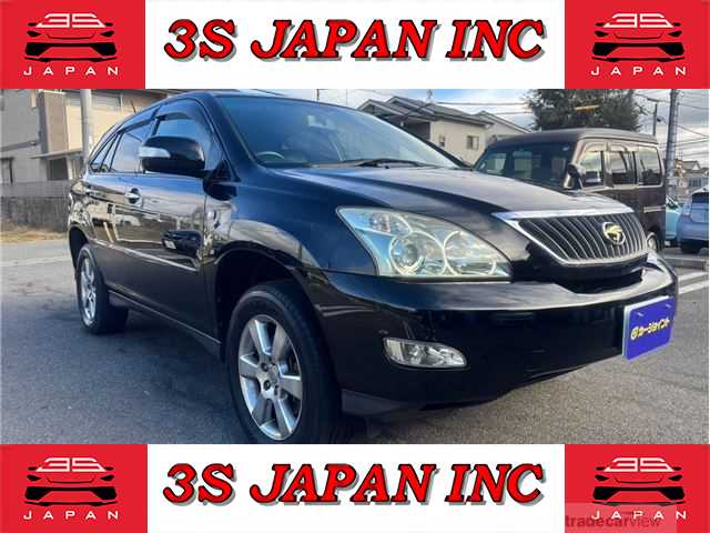 2008 Toyota Harrier