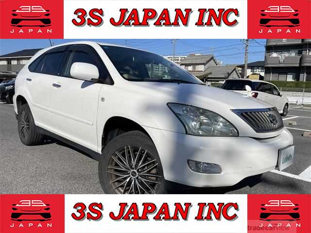 2008 Toyota Harrier