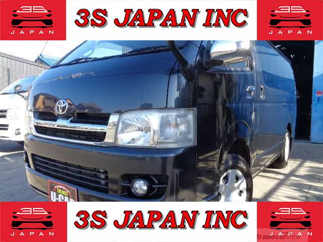 2006 Toyota Hiace