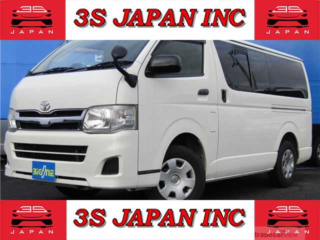 2012 Toyota Hiace