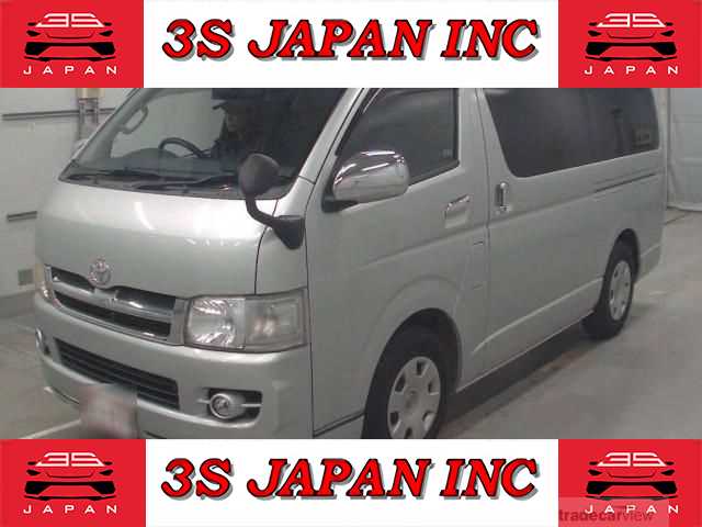 2006 Toyota Hiace Van