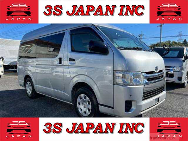 2014 Toyota Hiace Van