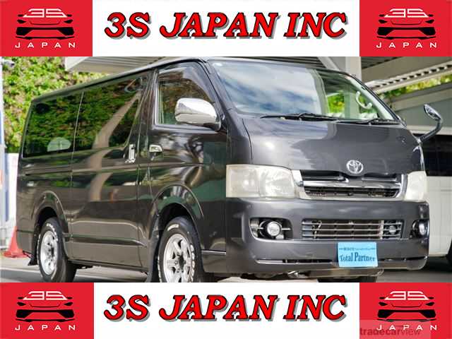 2006 Toyota Regiusace Van