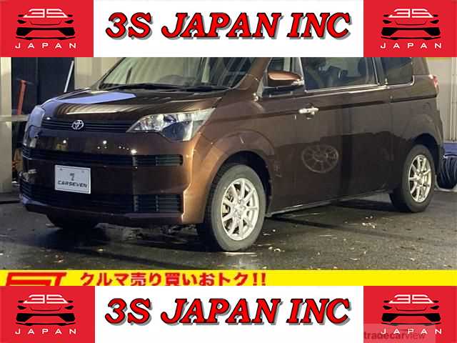 2012 Toyota SPADE