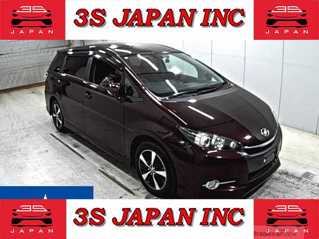 2013 Toyota Wish