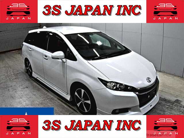 2013 Toyota Wish