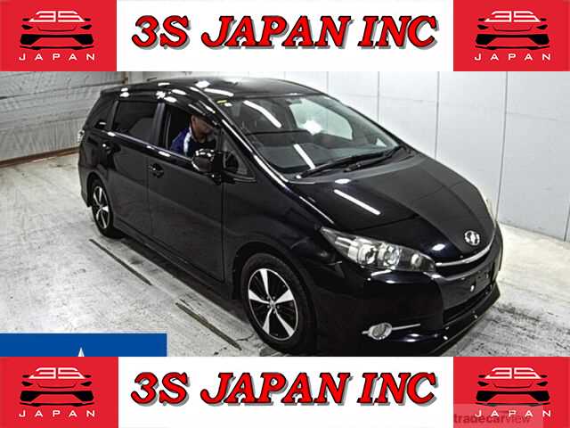 2014 Toyota Wish