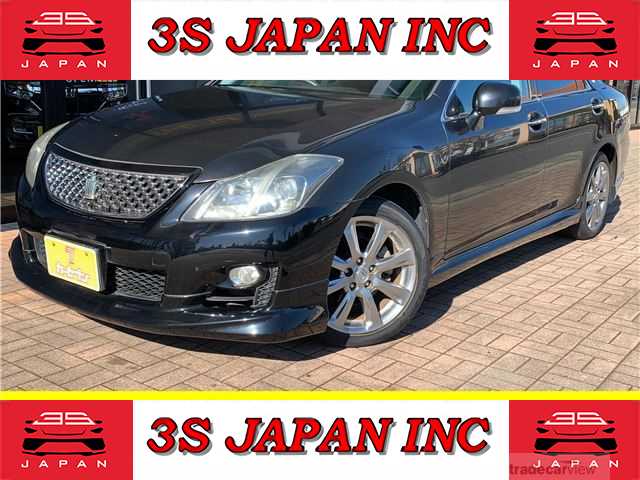 2008 Toyota Crown Athlete Series