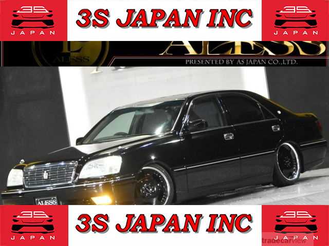 2003 Toyota Crown Royal Series