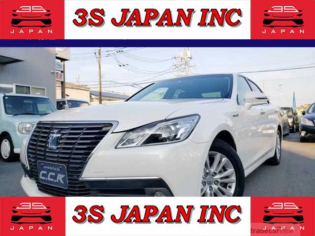 2014 Toyota Crown Royal Series