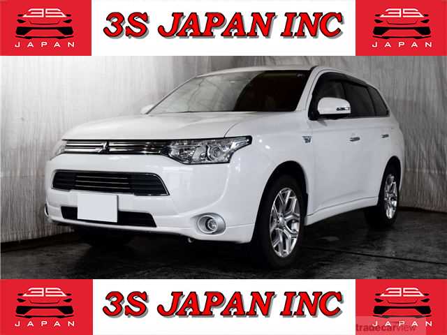 2014 Mitsubishi OUTLANDER PHEV