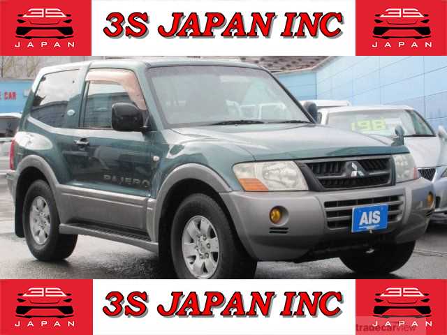 2006 Mitsubishi Pajero