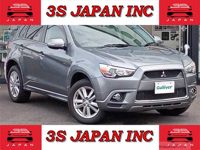 2012 Mitsubishi RVR