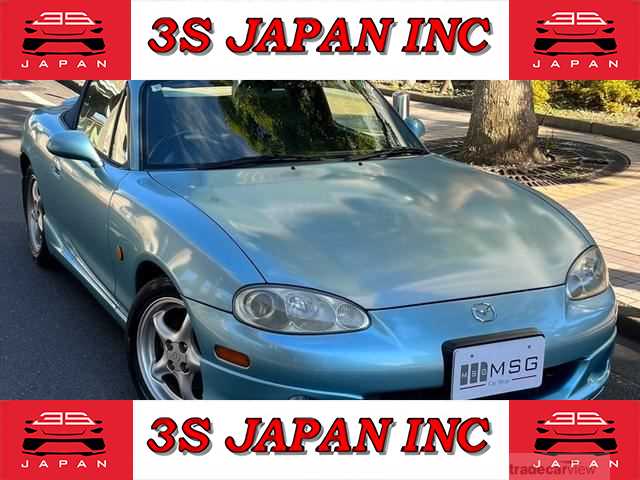 2001 Mazda Roadster