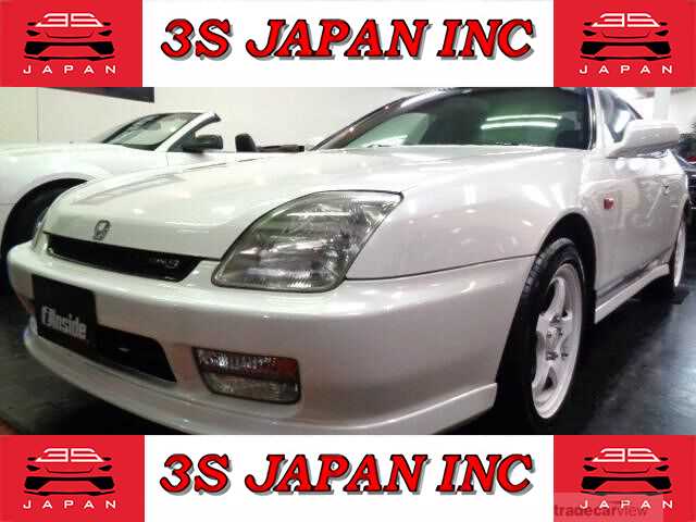 2000 Honda Prelude