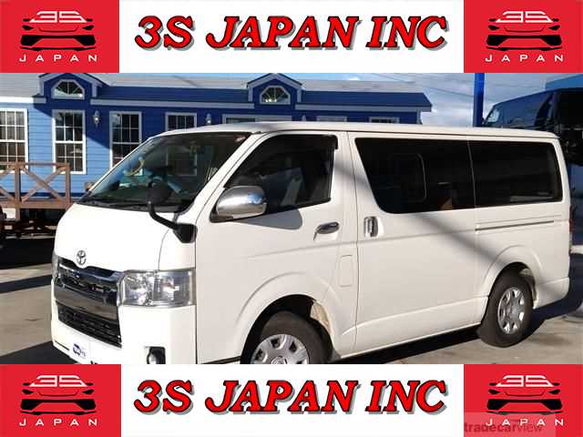 2017 Toyota Hiace