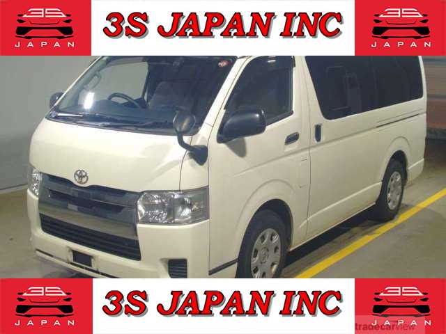 2019 Toyota Hiace Van