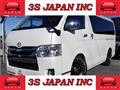 2016 Toyota Hiace